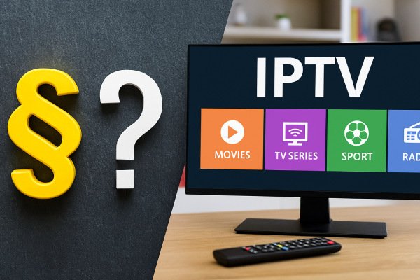 IPTV Stream Legal